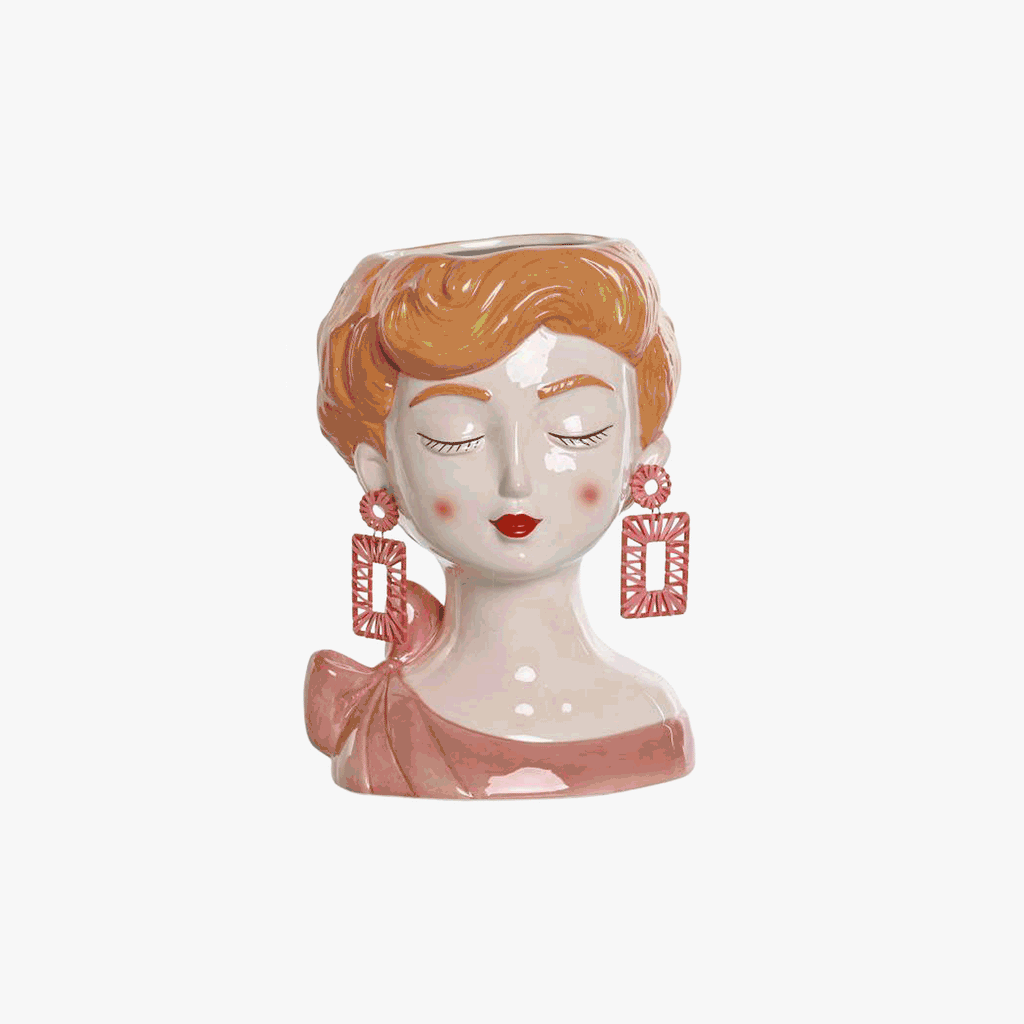 Nostalgia Ceramic Pitcher DONAS