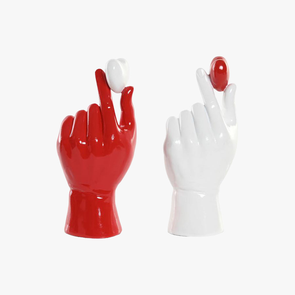 Figure Hand Heart 2A