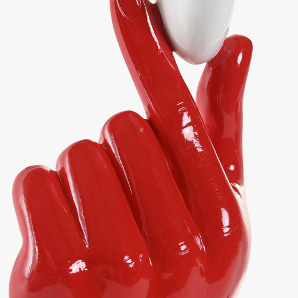 Figure Hand Heart 2A