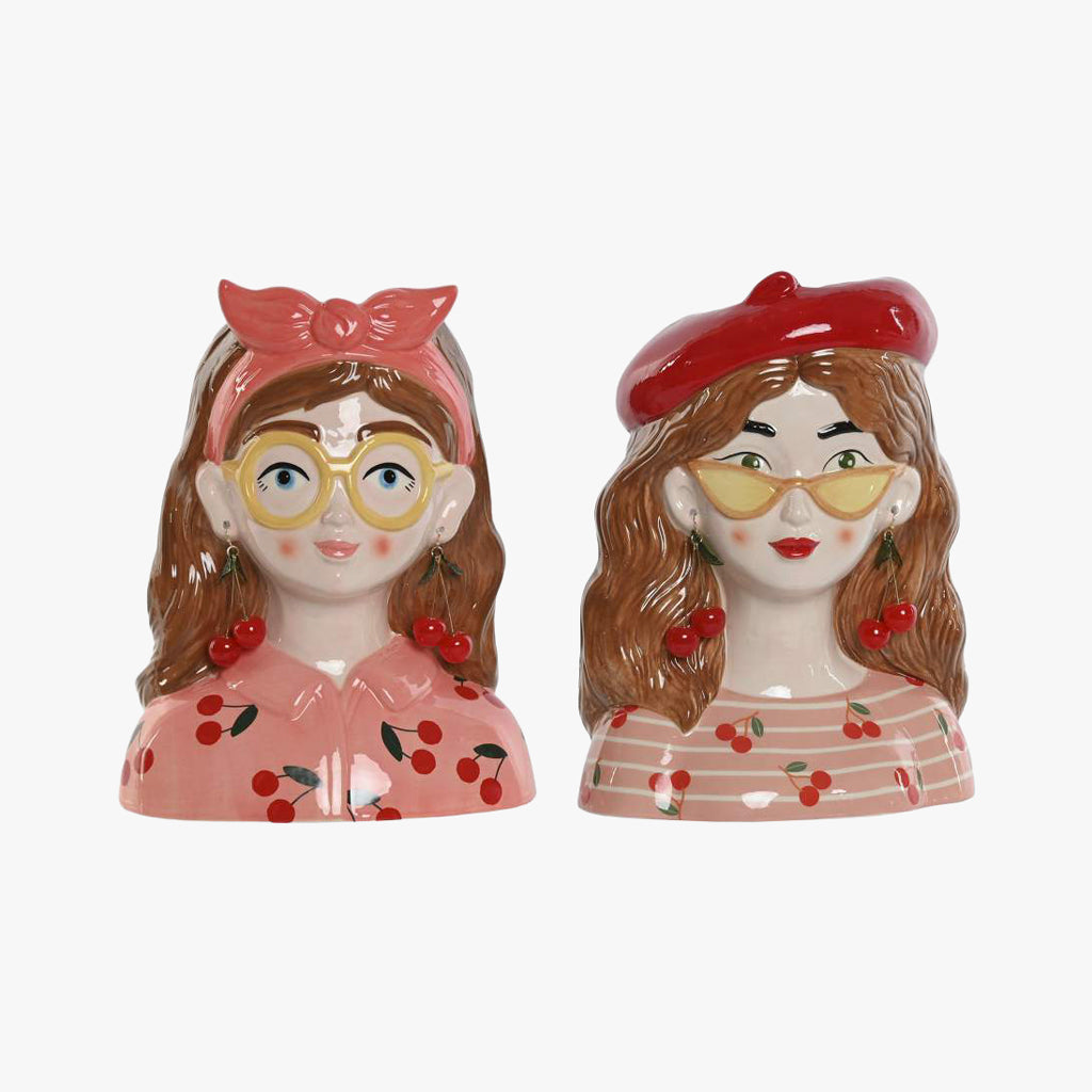 Ceramic Pitcher Charm DONAS