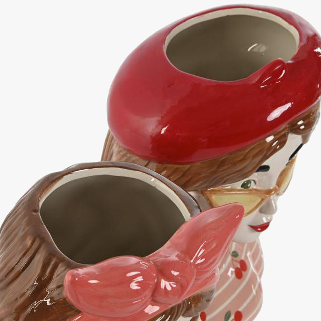 Ceramic Pitcher Charm DONAS