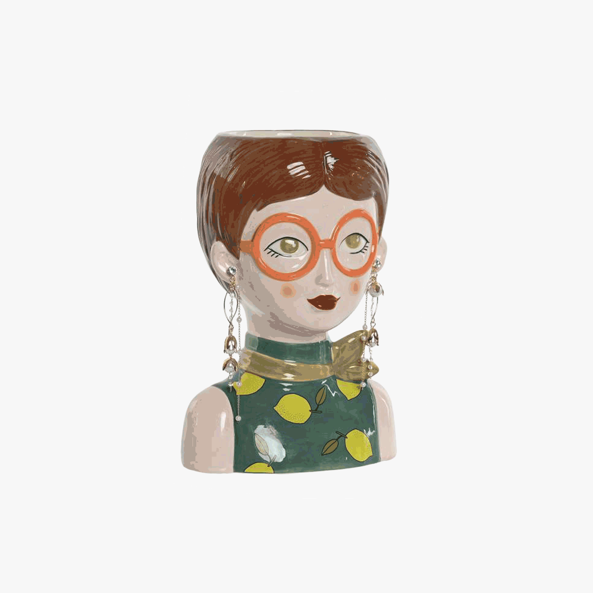 Freshness Ceramic Pitcher DONAS