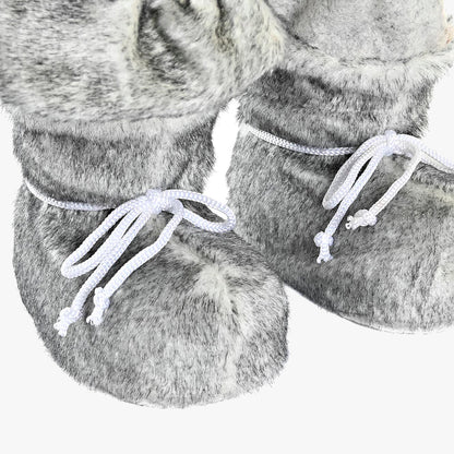 Pai Natal Cinzento 83cm ALPINE