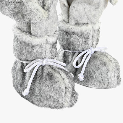 Pai Natal Cinzento 64cm ALPINE