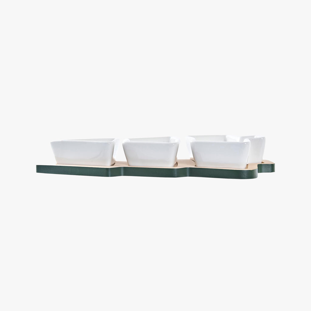 Appetizer Plate Pinheiro ALPINE