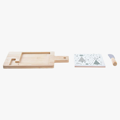 ALPINE Pine Appetizer Board