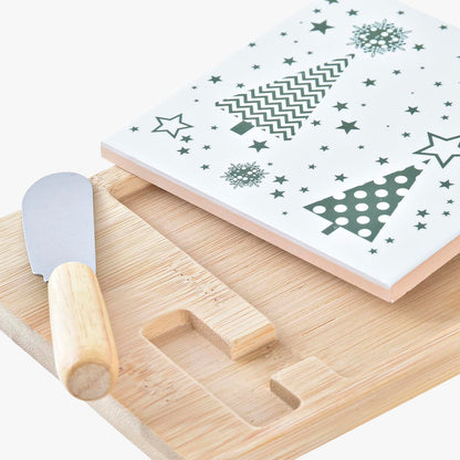 ALPINE Pine Appetizer Board