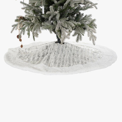 Base Árvore Prata CELESTIAL