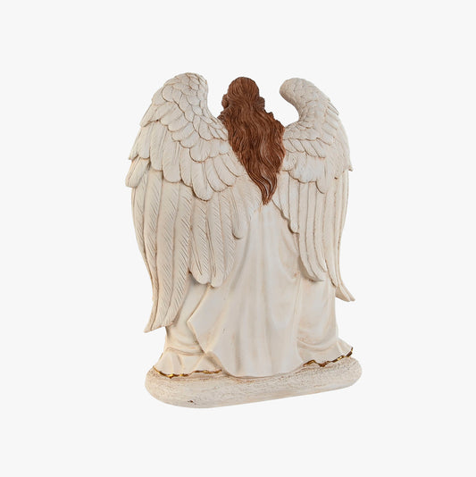Presépio com Anjo CELESTIAL
