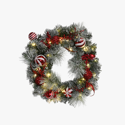 Coroa Funny LED 60cm NOSTALGIC