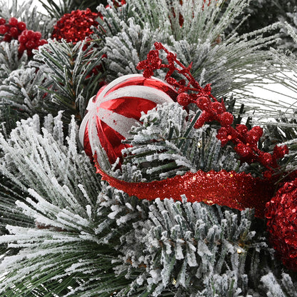 Coroa Funny LED 60cm NOSTALGIC