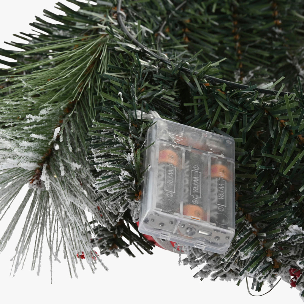 Coroa Funny LED 60cm NOSTALGIC