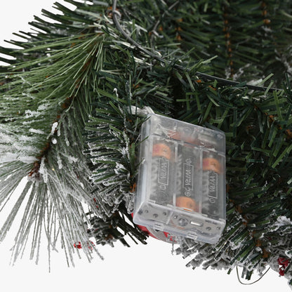 Coroa Funny LED 60cm NOSTALGIC