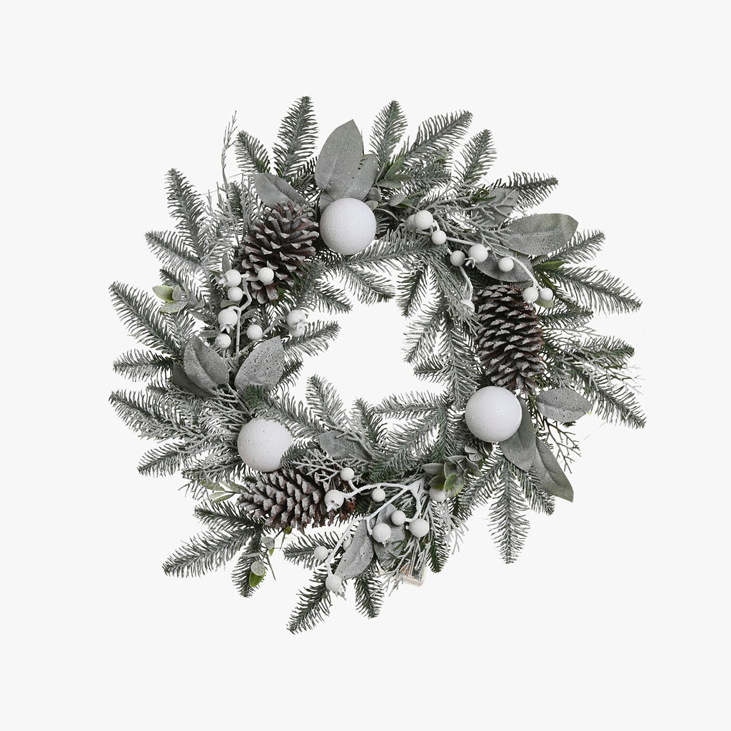 Coroa Neve Verde CELESTIAL