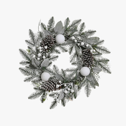 Coroa Neve Verde CELESTIAL