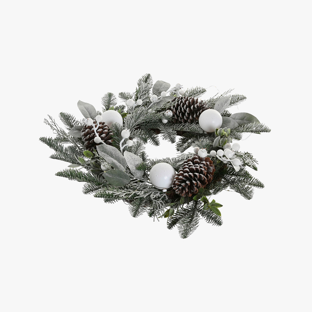 Coroa Neve Verde CELESTIAL