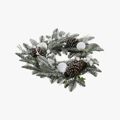 Coroa Neve Verde CELESTIAL