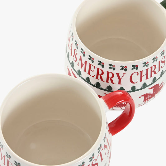 Tasse assortie ALPINE 500 ml