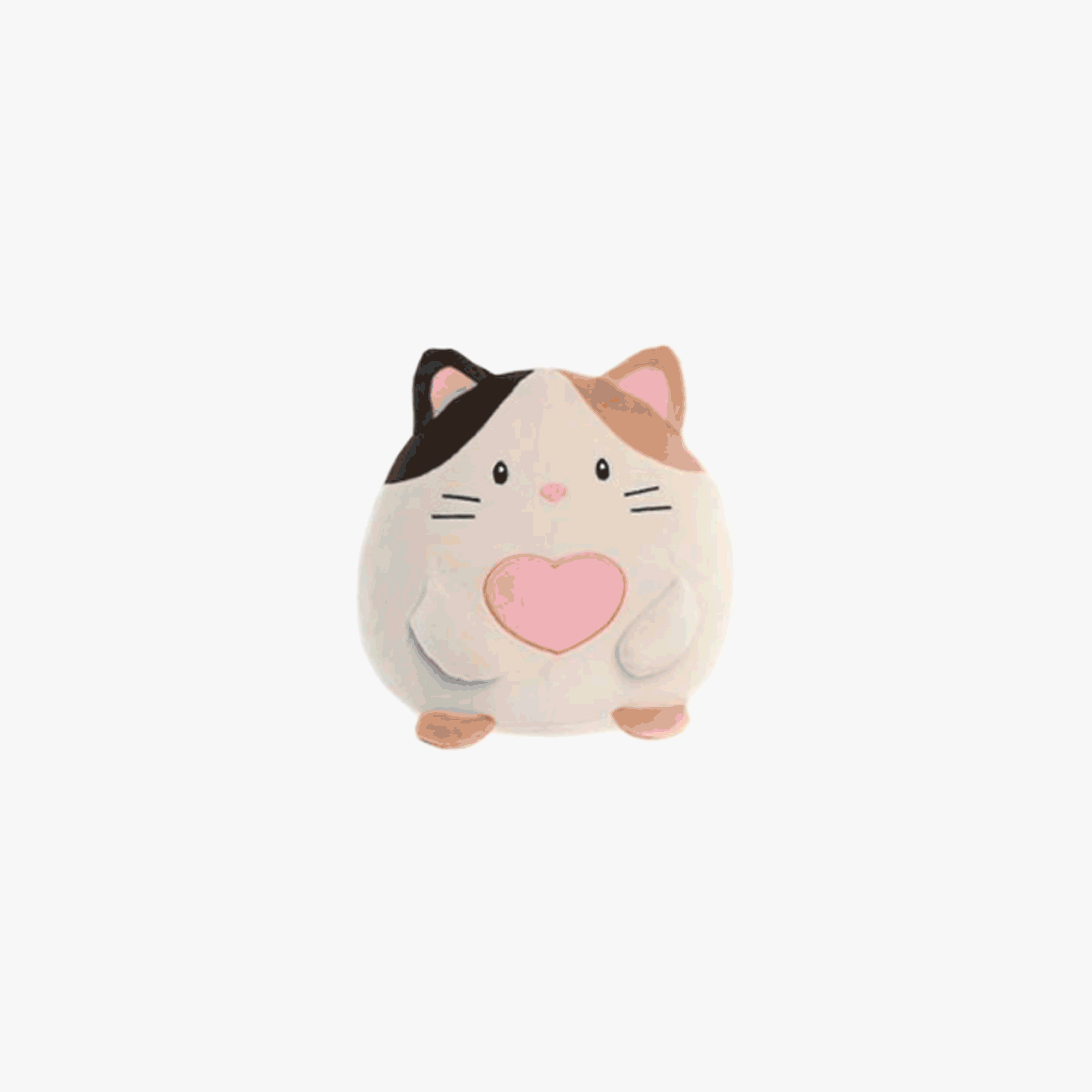 Peluche Gato 3A 20x25x23