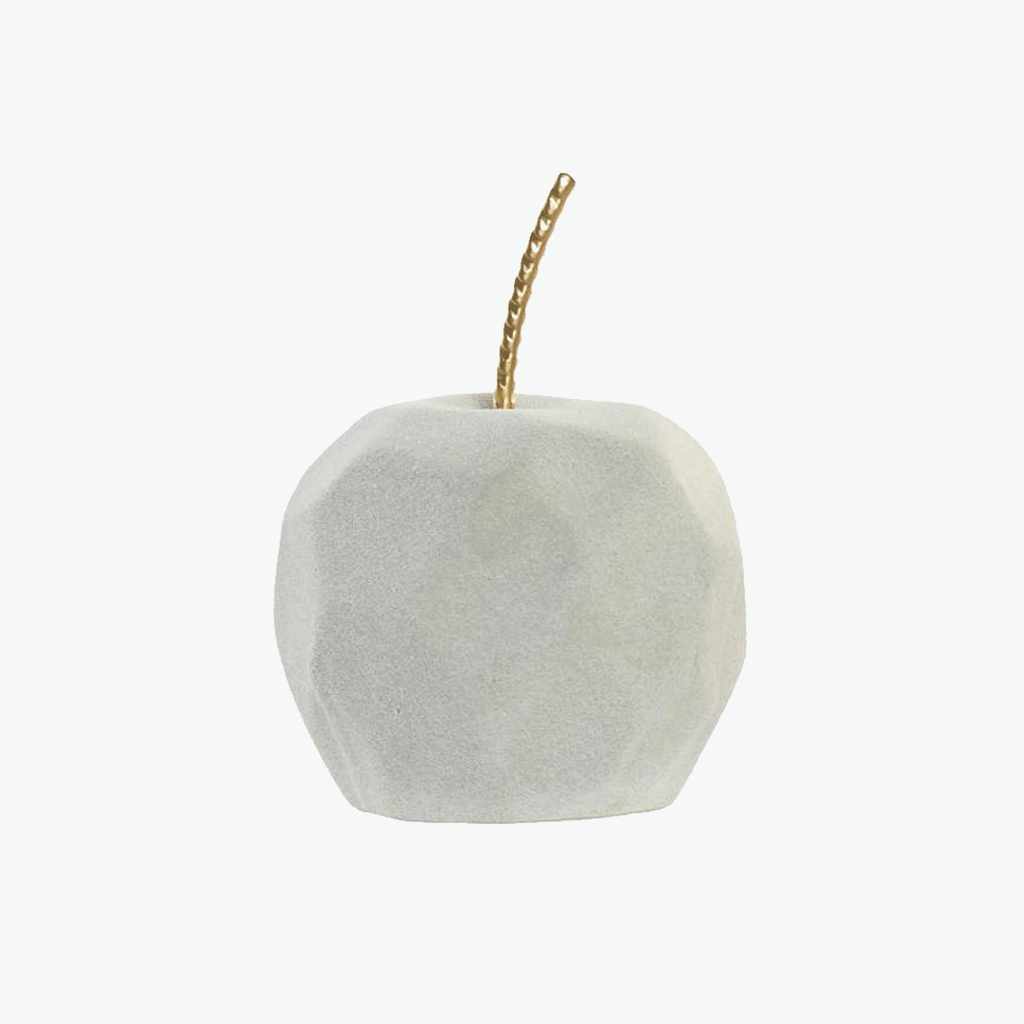 Figura Decorativa Maçã (artigo sortido)