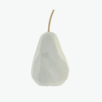 Figurine décorative Poire (article assorti)