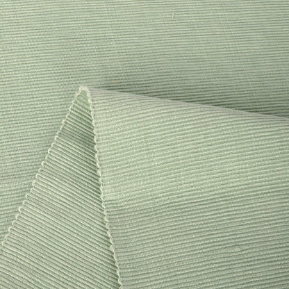 Runner para Mesa Algodão Verde Claro 4EVERYDAY