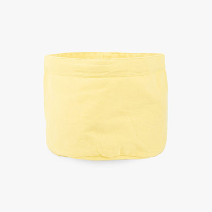Bread basket cotton yellow 4EVERYDAY