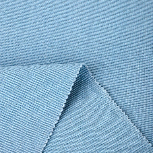 Coureur coton bleu 4EVERYDAY