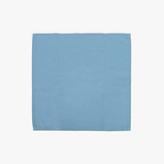 2 napkins blue 4EVERYDAY