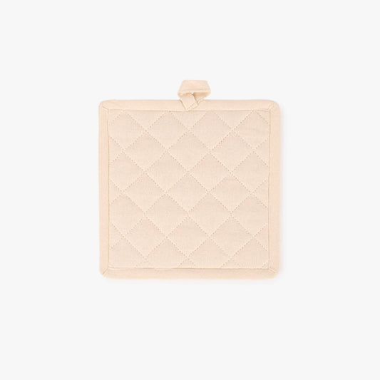 Manique coton beige 4EVERYDAY