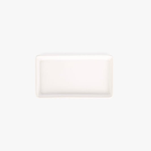 Beige striped tray VICHY