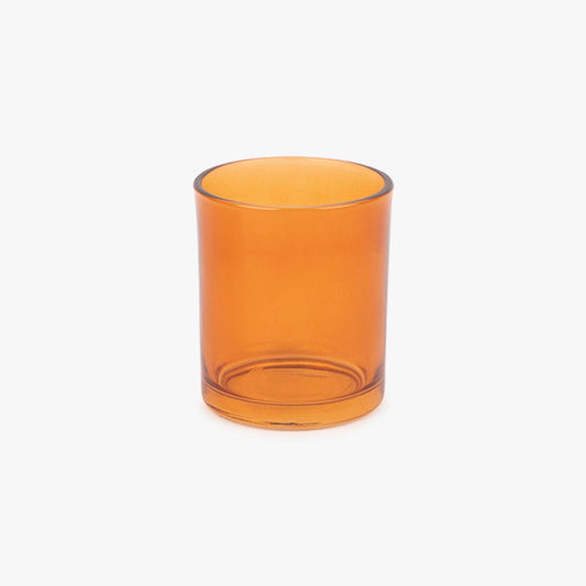 Brown glass LUMA