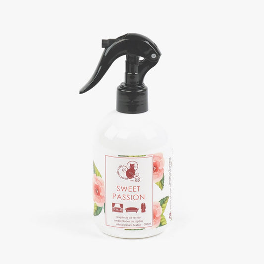 Fabric Refresher Spray Passion 300 ml