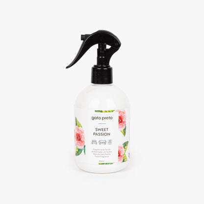 Destructeur d'odeurs textile Passion 300 ml