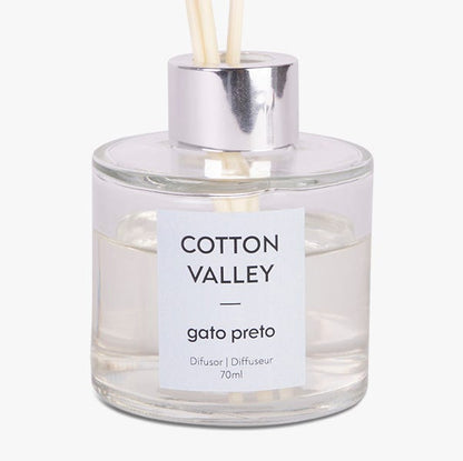 Difusor clean cotton 70 ml PRIME ESSENCE