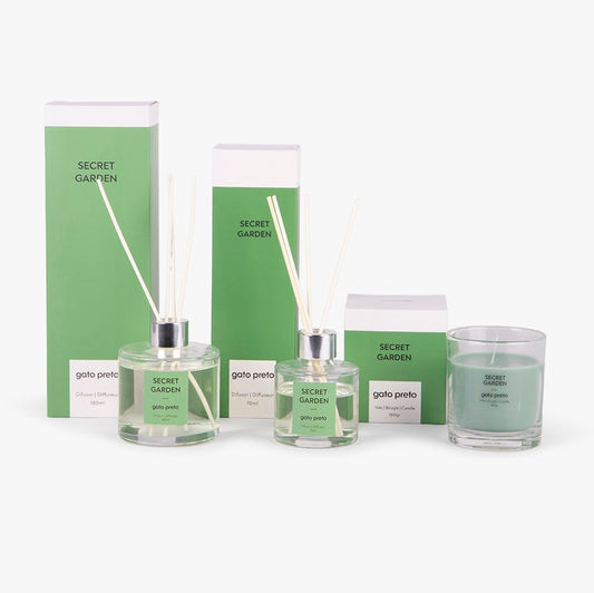 Difusor garden mist 70 ml PRIME ESSENCE