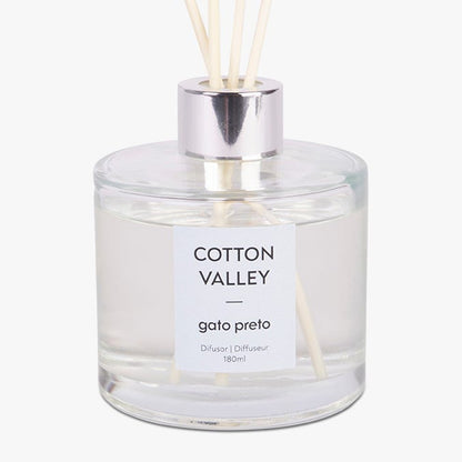 Difusor clean cotton 180 ml PRIME ESSENCE