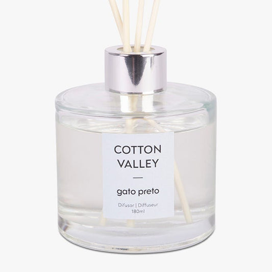 Difusor clean cotton 180 ml PRIME ESSENCE