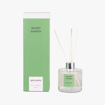 Diffuseur garden mist 180 ml PRIME ESSENCE