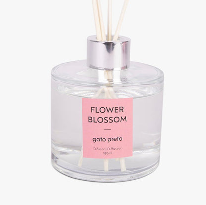 Difusor rose evelyn 180 ml PRIME ESSENCE