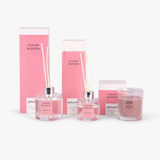 Difusor rose evelyn 180 ml PRIME ESSENCE