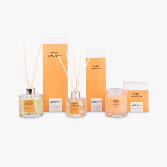 Difusor sweet explosion 70 ml PRIME ESSENCE
