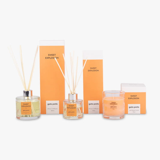Difusor sweet explosion 180 ml PRIME ESSENCE