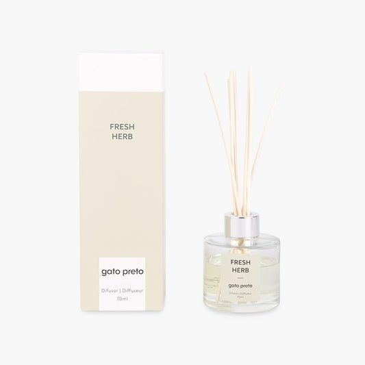 Difusor fresh herb 70 ml PRIME ESSENCE