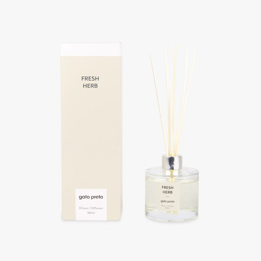 Difusor fresh herb 180 ml PRIME ESSENCE