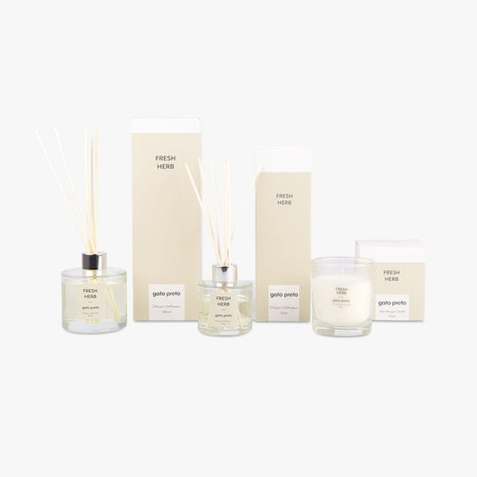 Difusor fresh herb 180 ml PRIME ESSENCE