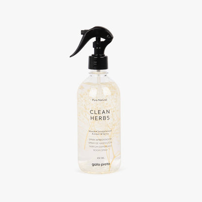 Ambientador clean herbs 450ml PURE NATURAL