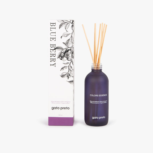 Difusor blue berry 240ml COLORS ESSENCE