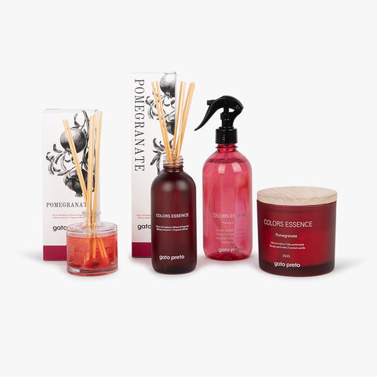 Ambientador pomegranate 450ml COLORS ESSENCE