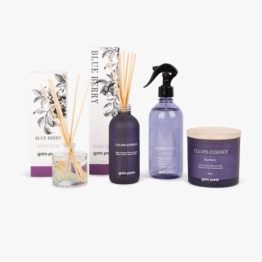 Ambientador blue berry 450ml COLORS ESSENCE